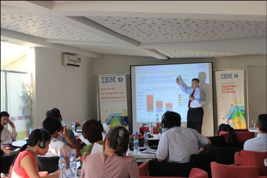 IBM ra mắt máy chủ mainframe zEnterprise mới 