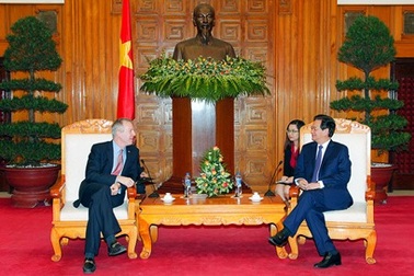 Thủ tướng: Việt Nam - Hoa Kỳ nỗ lực hoàn tất đàm phán TPP