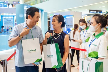 Viện nghiên cứu Nutifood Thụy Điển tiếp nối sứ mệnh nâng tầm vóc Việt