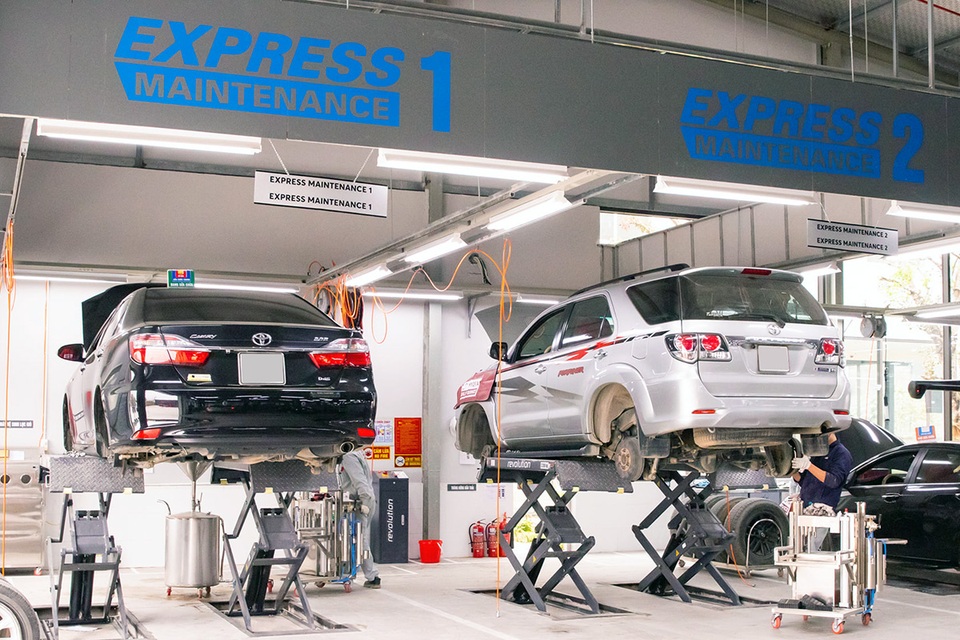 Toyota thêm đại lý tại Hòa Bình, tăng điểm phục vụ khách hàng miền Bắc - 1 Toyota thêm đại lý tại Hòa Bình, tăng điểm phục vụ khách hàng miền Bắc - 1