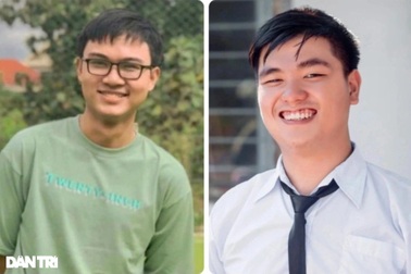 Ngưỡng mộ sự siêng năng của hai chàng trai thủ khoa phố núi Gia Lai