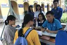 Điểm cao hơn điểm chuẩn, thí sinh vẫn trượt đại học