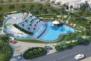 Tận hưởng cuộc sống tuyệt vời tại Melosa Garden