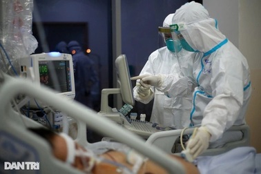 Đề xuất cho phép người nước ngoài tham gia điều trị bệnh nhân mắc Covid-19