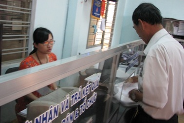 “Bí mật” đánh giá kết quả làm việc của toàn bộ cán bộ, công chức