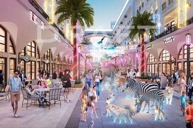 Đâu là thiên đường mua sắm, ăn chơi nhất Sài Gòn trong vài năm tới?