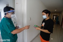 TPHCM: Vận động F0 khỏi bệnh tham gia phòng, chống Covid-19