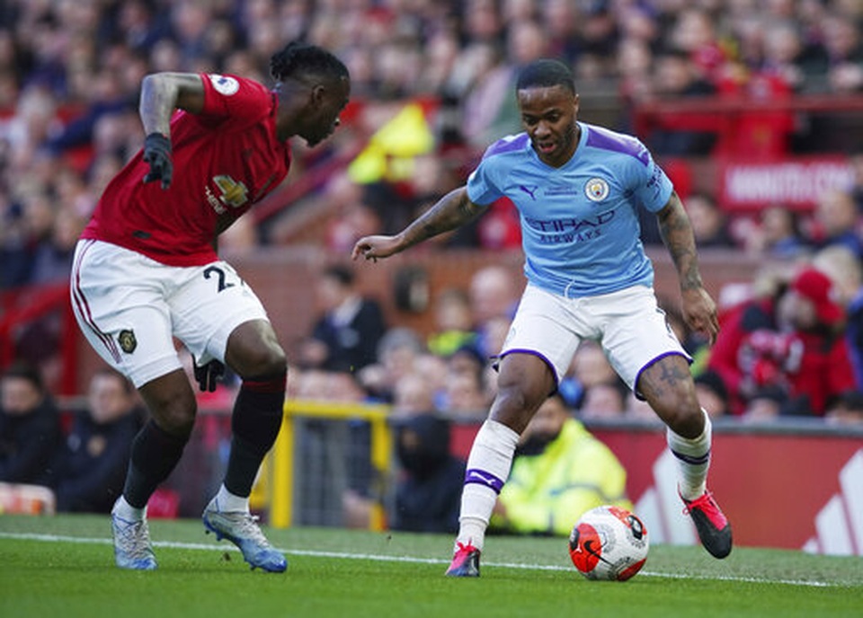 Những “tội đồ” khiến Man City ôm hận trước Man Utd - 4 Những “tội đồ” khiến Man City ôm hận trước Man Utd - 4