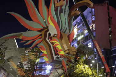 Người dân tiếc nuối khi đường hoa Tết Nguyễn Huệ bị dỡ bỏ