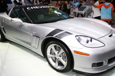 Chevrolet - 100 năm biểu tượng xe hơi Mỹ