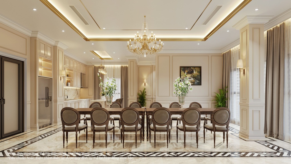 The Royce: Sống vương giả giữa đại đô thị Vinhomes Ocean Park - 3 The Royce: Sống vương giả giữa đại đô thị Vinhomes Ocean Park - 3