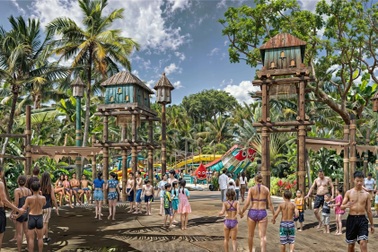 Lời giải cho khoảng trống đô thị du lịch tại Vũng Tàu