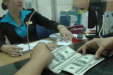 USD ngân hàng tiếp tục tăng mạnh