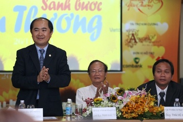 6.000 người sẽ cùng “Sánh bước yêu thương” với người khuyết tật