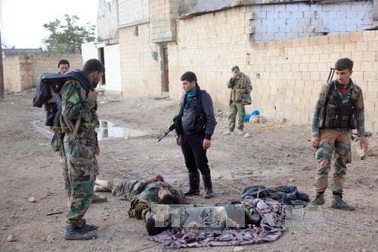 "Vụ Paris" thay đổi quan điểm của phương Tây về ông Assad