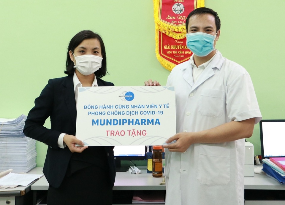 Cộng đồng chung sức chăm sóc sức khoẻ y bác sĩ ở gần 70 bệnh viện trên toàn quốc - 1 Cộng đồng chung sức chăm sóc sức khoẻ y bác sĩ ở gần 70 bệnh viện trên toàn quốc - 1