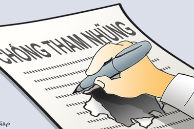 Coi thường dân, dân không “mù”, dân không tin, chống tham nhũng, chống… lưng!