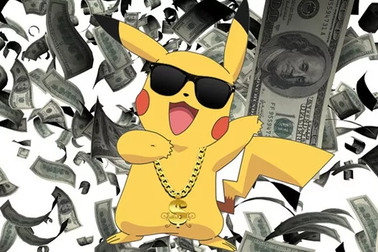 Cổ đông Nintendo "bộn tiền" nhờ Pokemon Go