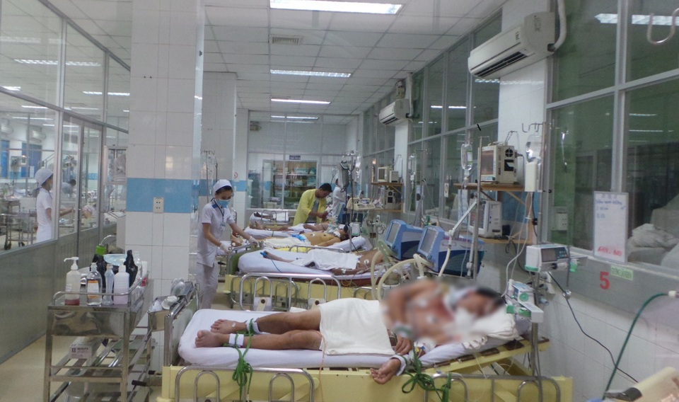 Tiếp tục có thêm nạn nhân bị liệt cơ, thở máy sau khi ăn pate Minh Chay - 1 Tiếp tục có thêm nạn nhân bị liệt cơ, thở máy sau khi ăn pate Minh Chay - 1