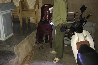 Bị “khủng bố” bằng chất bẩn vì viết bài phản ánh tình trạng côn đồ lộng hành?