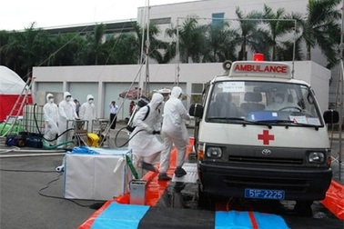 Đầu tư hơn 838 tỷ đồng mua sắm thiết bị y tế