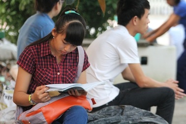 ĐH Hàng hải công bố điểm thi, dự kiến điểm chuẩn