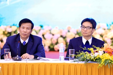 Phó Thủ tướng Vũ Đức Đam: "Bóng đá Việt Nam chỉ nói thôi không ăn thua"