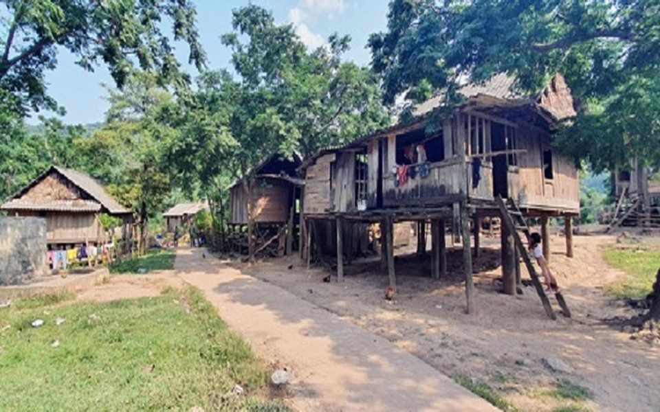 Phân bổ 15 tỷ đồng hỗ trợ dân tộc Chứt phát triển kinh tế xã hội - 1 Phân bổ 15 tỷ đồng hỗ trợ dân tộc Chứt phát triển kinh tế xã hội - 1