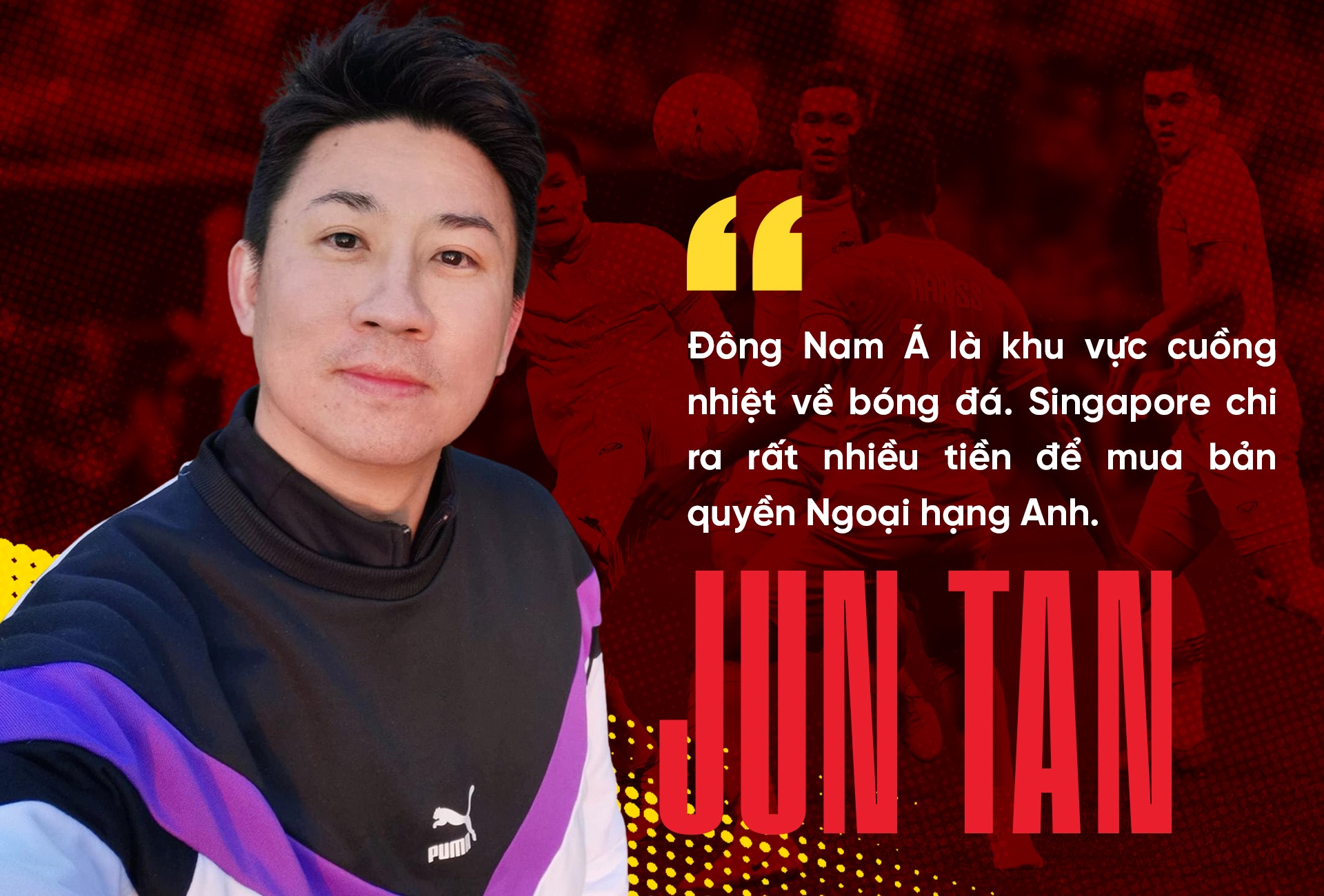 Chuyên gia Singapore: Tuyển Việt Nam là số một, đừng coi thường Thái Lan - 1 Chuyên gia Singapore: Tuyển Việt Nam là số một, đừng coi thường Thái Lan - 1