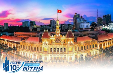 Phấn đấu tăng trưởng GDP 10%: Việt Nam có gì, cần gì?