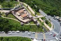 "Thiên hạ đệ nhất hùng quan" trên đỉnh Hải Vân ngày đầu mở cửa đón khách