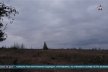 Video tên lửa phòng không của Nga bắn rơi tiêm kích Ukraine