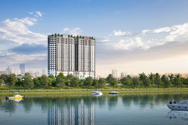 Tây Hồ Riverview - Lựa chọn an cư lý tưởng cho cư dân phố cổ