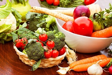 Ăn chay gây rụng tóc, trầm cảm?