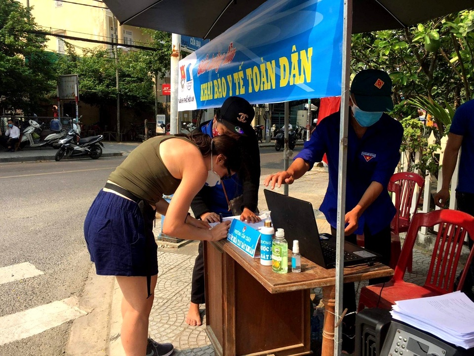 Tuổi trẻ Hội An chung tay phòng, chống dịch Covid-19 - 2 Tuổi trẻ Hội An chung tay phòng, chống dịch Covid-19 - 2