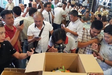 Giò lan 6,8 tỷ đồng: Cuộc giao dịch gây “choáng” trong giới chơi lan