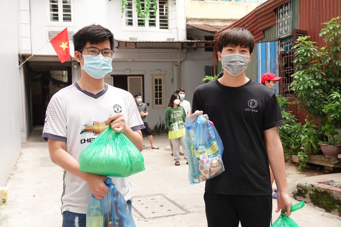 Huy động nguồn lực tại chỗ để hỗ trợ khó khăn tại chỗ - Ảnh 1.