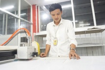 Chuyện về "cây sáng kiến" không bằng cấp