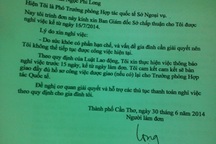 Vụ cán bộ Sở Ngoại vụ trốn ở lại Mỹ: Thêm tình tiết khó hiểu