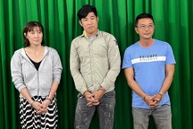 Phá ổ cho vay nặng lãi ở TPHCM với lãi suất 900%/năm