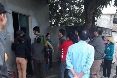 Bắt giữ 3 nghi can liên quan cái chết của một phụ nữ