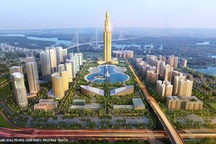 Bất động sản Đông Anh sau khởi công siêu dự án tỷ đô: Lại nỗi lo sốt ảo, thổi giá