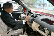 “Đắp chiếu” nhà máy ô tô nghìn tỷ
