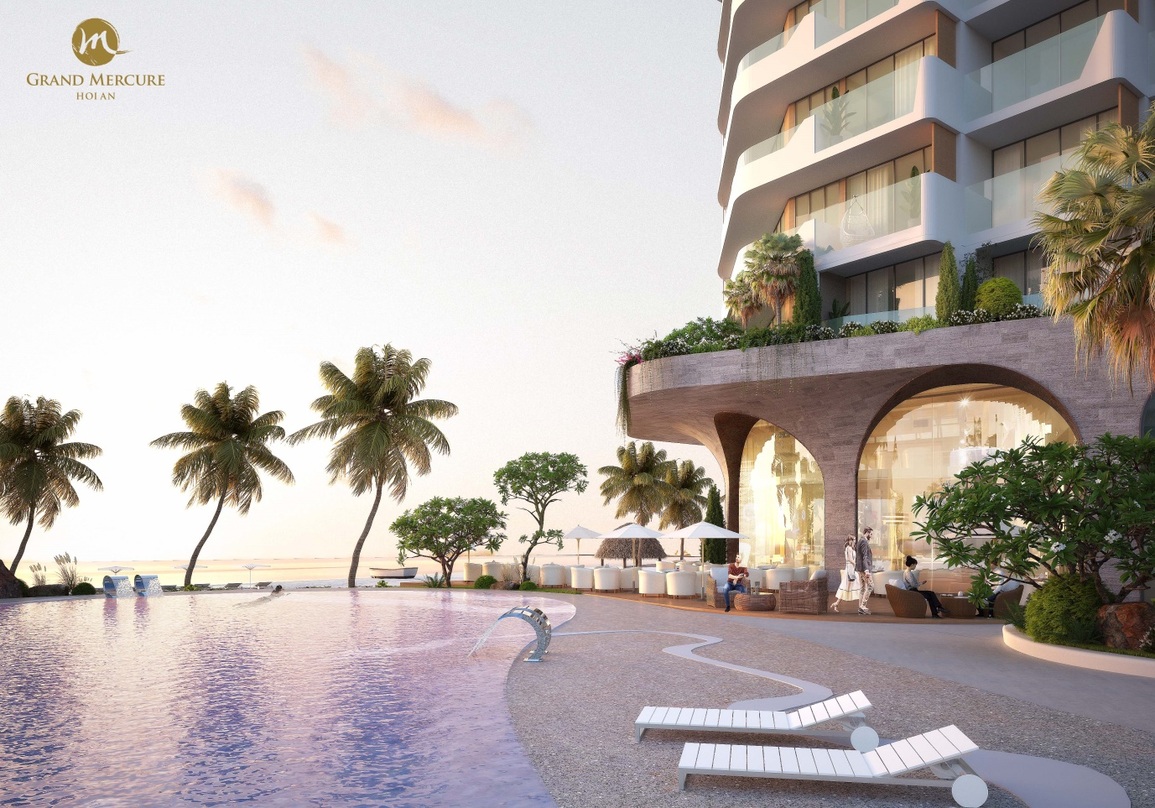 Cơ hội đầu tư sinh lời từ Grand Mercure Hoi An - 4