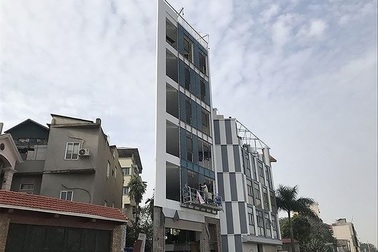 Nhà kỳ dị giữa Thủ đô: Không hợp thửa sẽ thu hồi