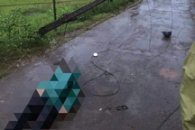 Người phụ nữ nghi tử nạn khi đi làm giữa gió bão