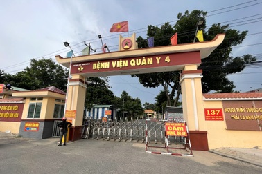 Bình Dương gỡ cách ly y tế Bệnh viện Đa khoa An Phú và Quân y 4