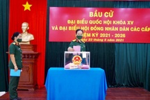 Hướng dẫn chia đơn vị bầu cử đại biểu Quốc hội khóa mới