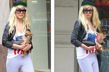 "Gái ngoan" một thời Amanda Bynes có dấu hiệu tâm thần 