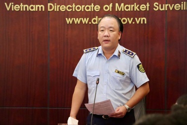 Ông Trần Hữu Linh làm Cục trưởng Cục Quản lý và Phát triển thị trường